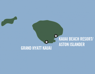 Map showing the Tour regions